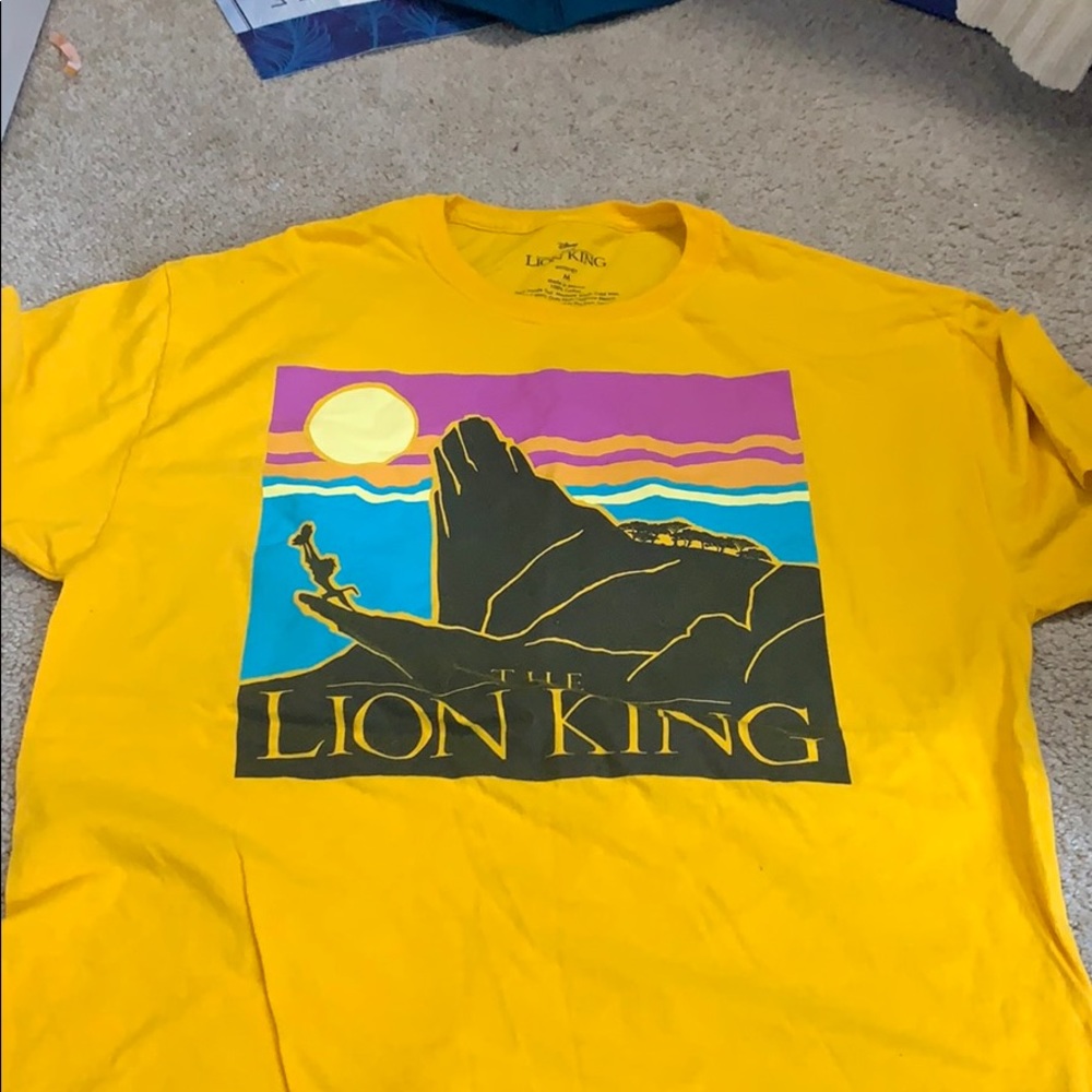 lion king t shirt